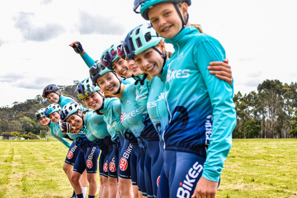 99 Bikes Women's Academy by CCCC