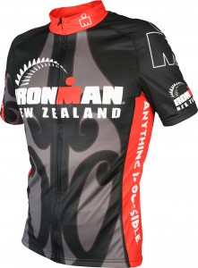 Ironman NZ Jersey by Tineli