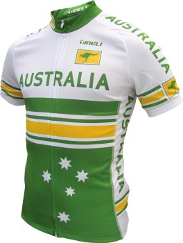 Aussie Jersey