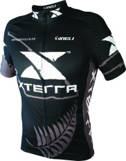 Xterra Motatapu Cycling Jersey by Tineli