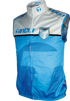 Tineli Team Vest - Blue