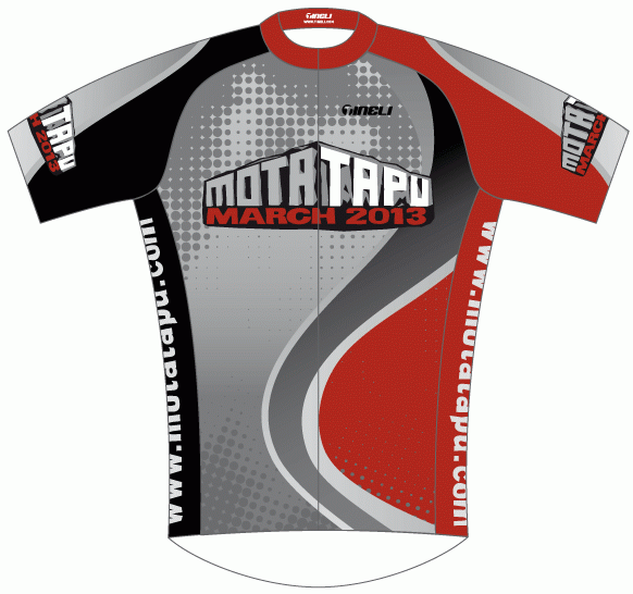 Tineli Motatapu Jersey 2013