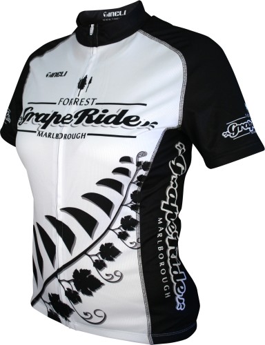 Grape Ride Women's Jersey by Tineli