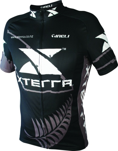 xterra official cycling jersey