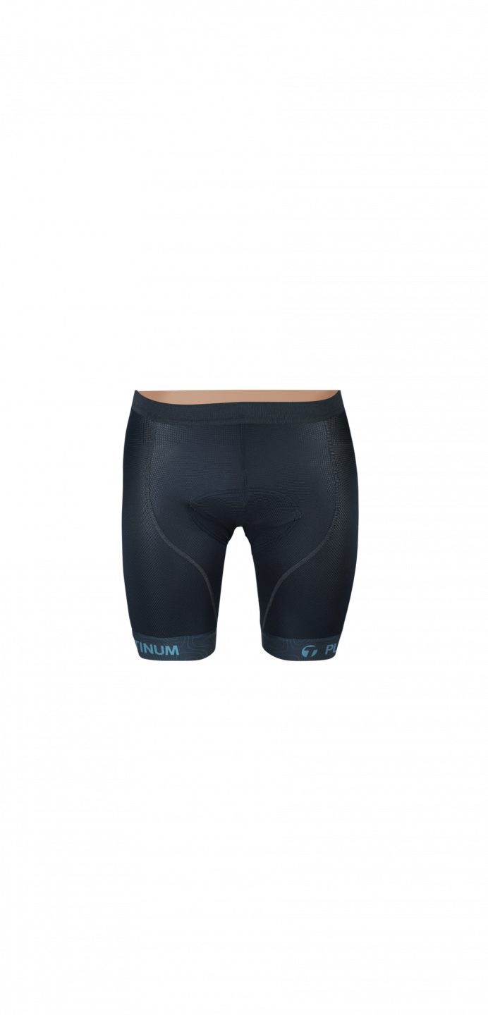 Black Orange Pro Elite Core Bibs